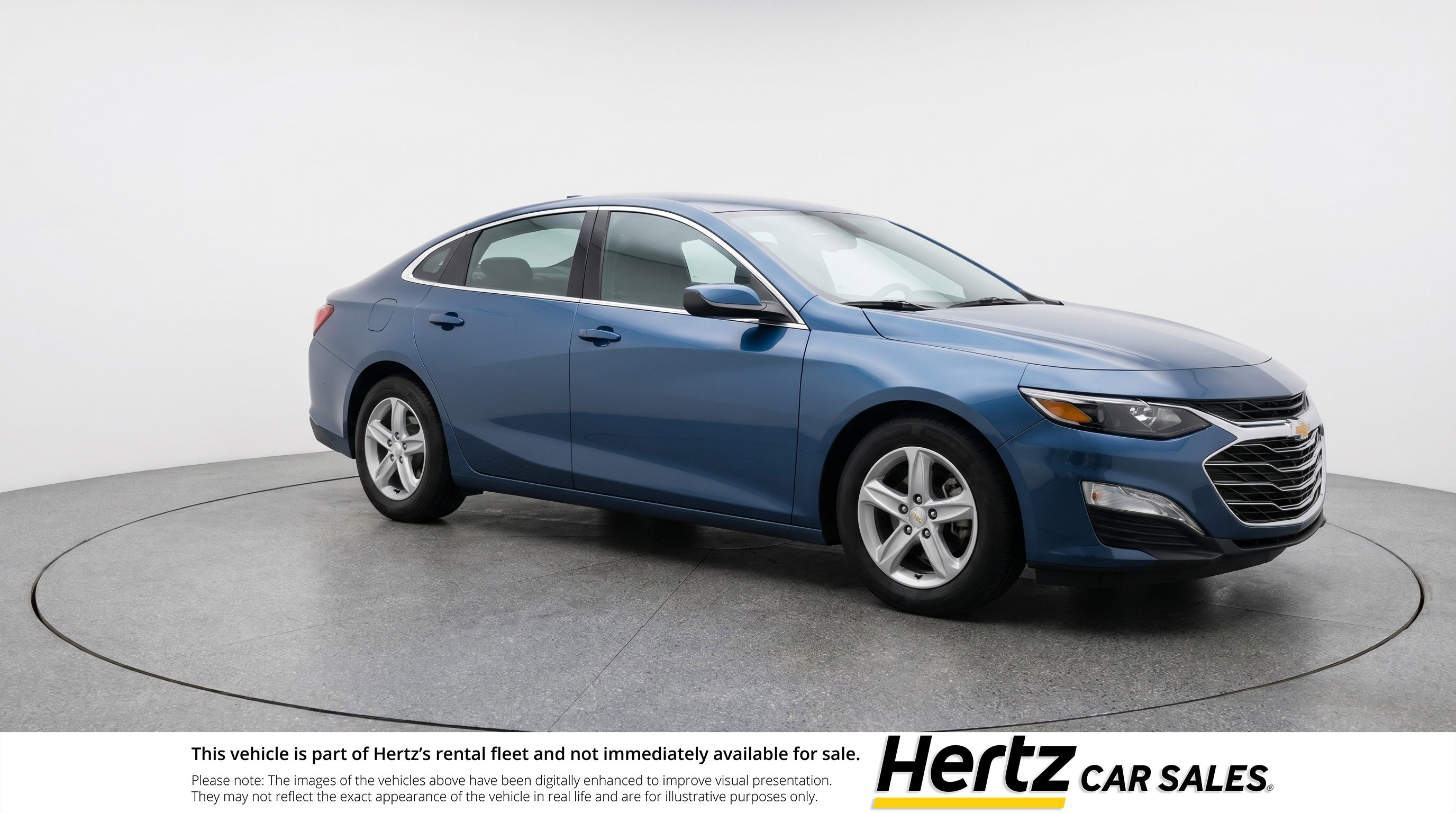 Used 2024 Chevrolet Malibu LT FWD image 1