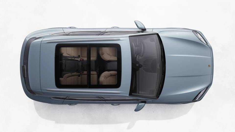 New 2026 Porsche Cayenne image 5