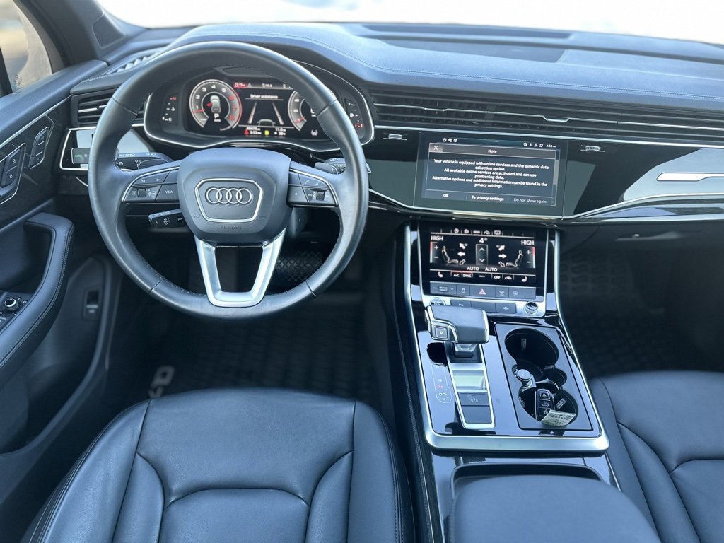 Used 2023 Audi Q7 3.0T Premium Plus w/ Premium Plus Package image 11