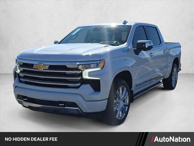 New 2026 Chevrolet Silverado 1500 High Country RWD image 1
