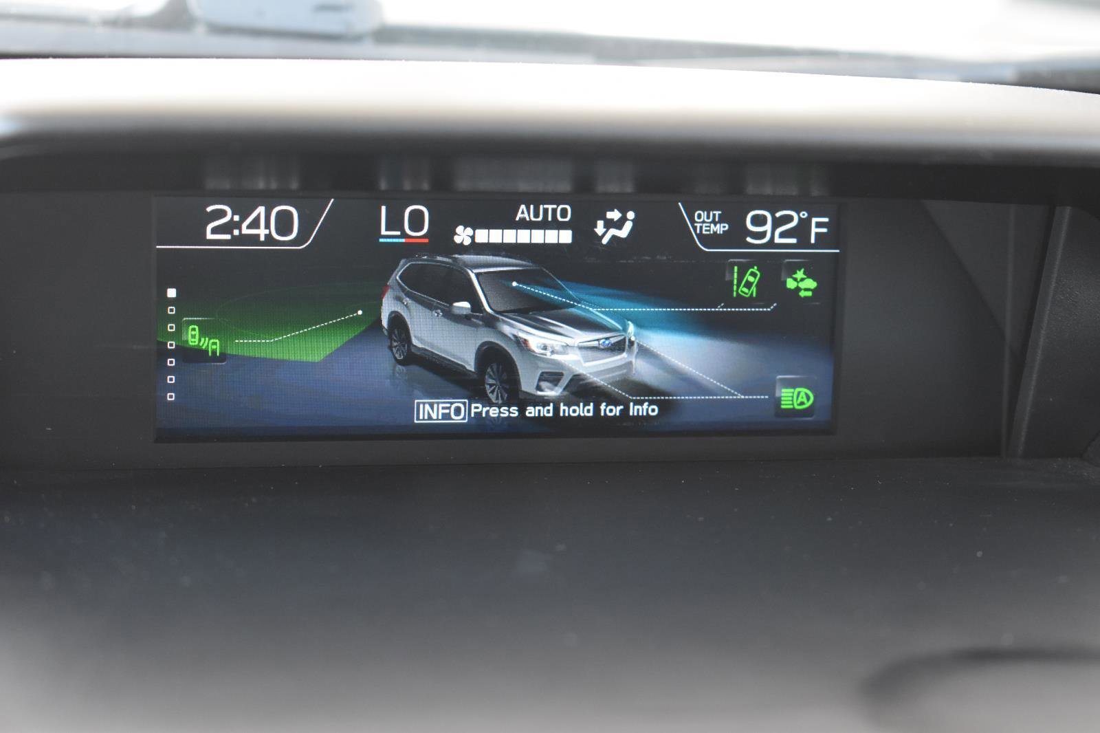 Used 2023 Subaru Forester Premium image 12