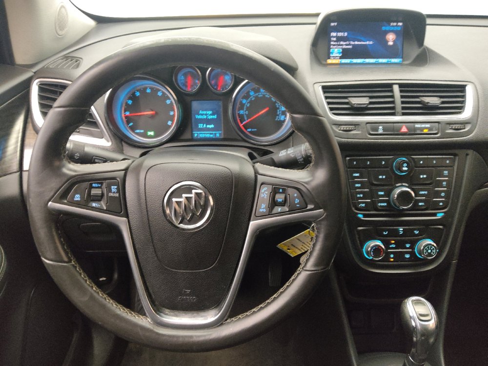 Used 2016 Buick Encore FWD image 22