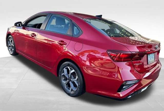 Used 2020 Kia Forte LXS image 7