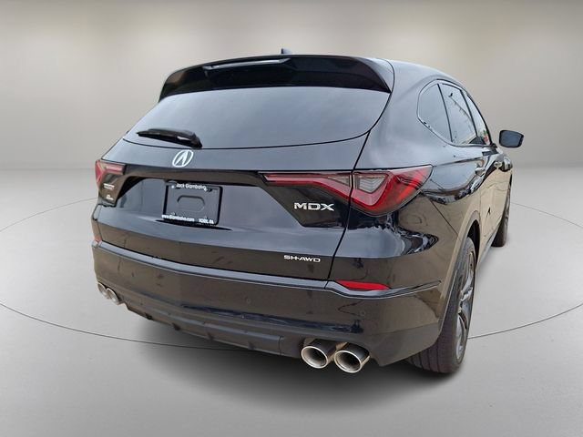 Used 2022 Acura MDX Type S AWD/4WD image 10