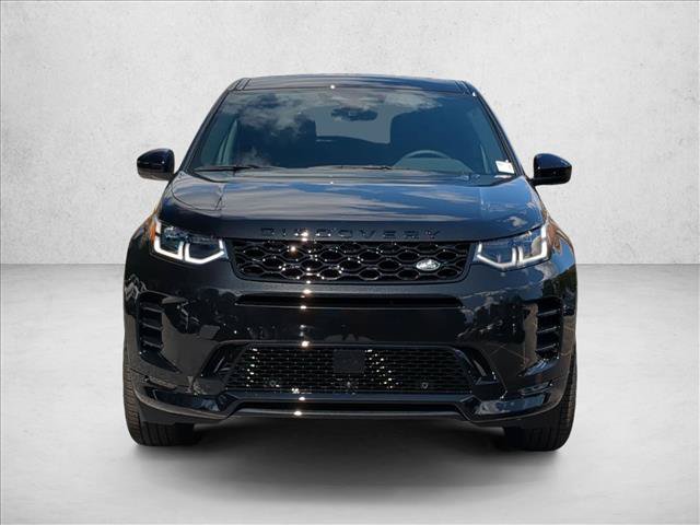 New 2026 Land Rover Discovery Sport Landmark AWD/4WD image 2