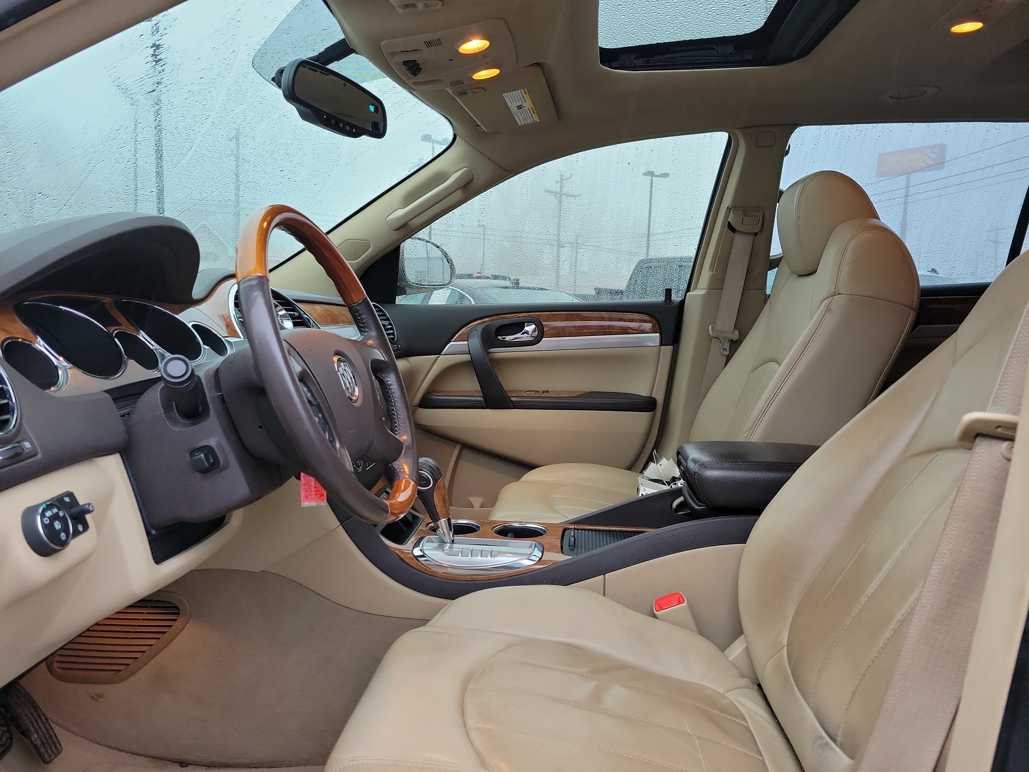 Used 2008 Buick Enclave CXL w/ Entertainment Package #1 image 15