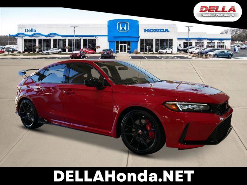 New 2026 Honda Civic Type R