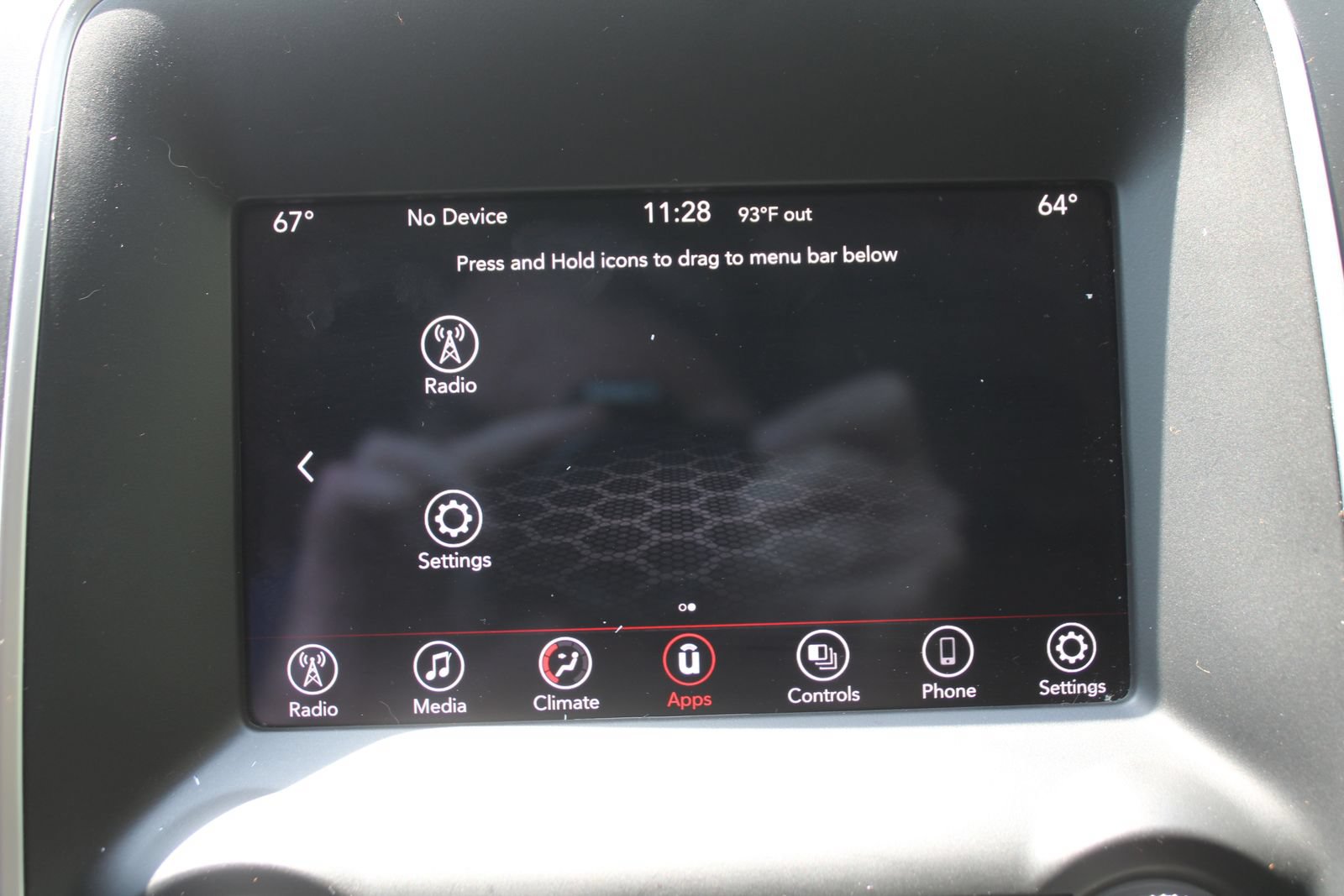 Used 2019 Dodge Durango SXT RWD image 40