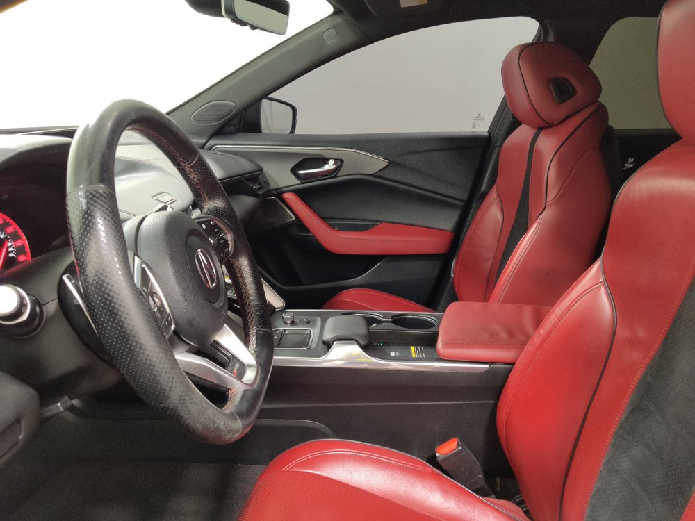 Used 2021 Acura TLX w/ A-SPEC Package FWD image 17