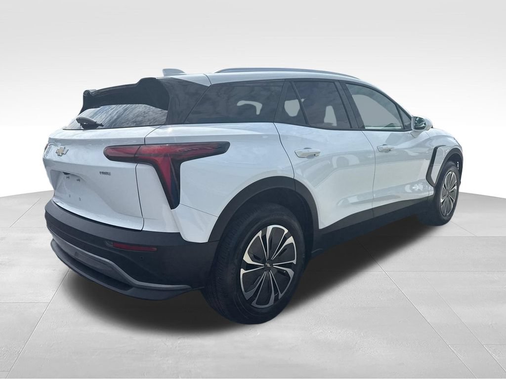Used 2024 Chevrolet Blazer EV LT AWD/4WD image 6