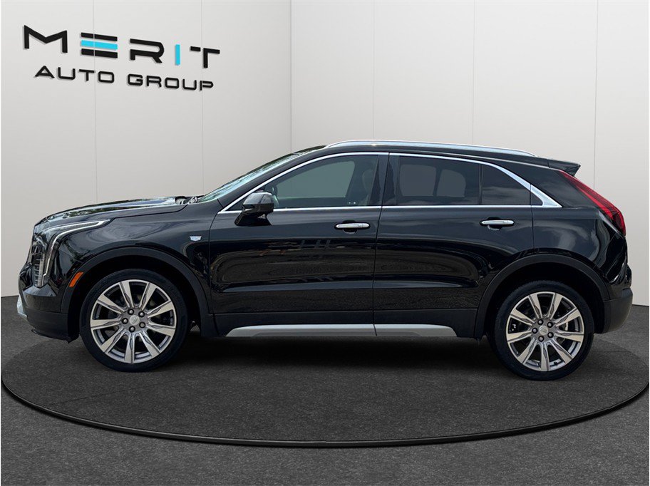 Used 2020 Cadillac XT4 Premium Luxury FWD image 5
