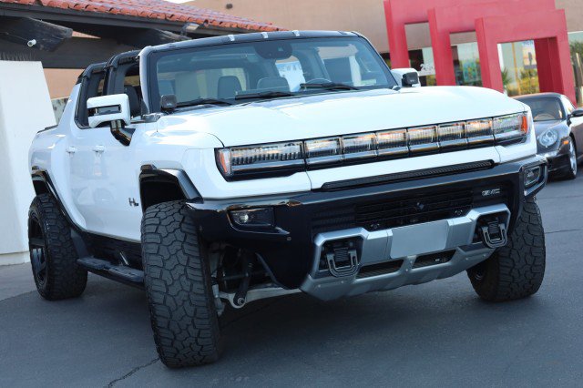 Used 2022 GMC Hummer EV Edition 1 w/ LPO, Illumination Package AWD/4WD image 2