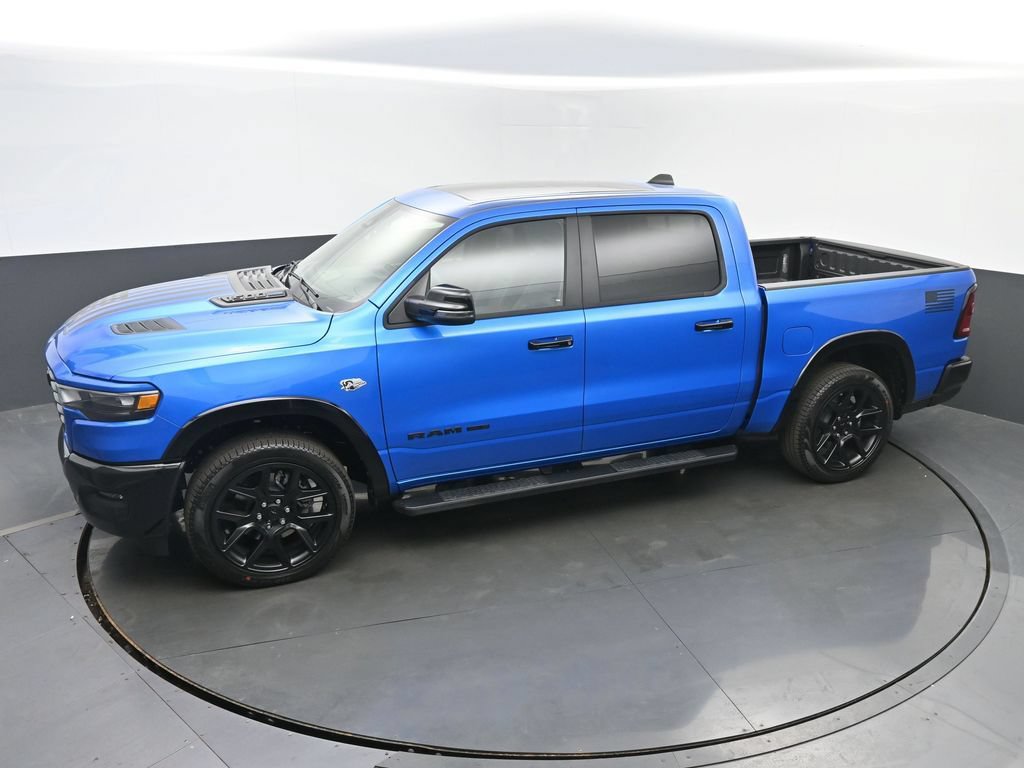 New 2026 RAM 1500 Laramie AWD/4WD image 37