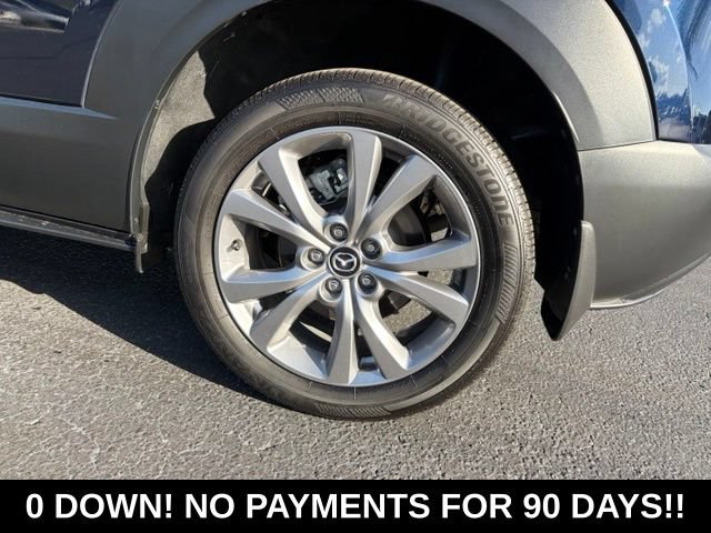 Used 2025 MAZDA CX-30 AWD 2.5 S w/ Premium Package image 10