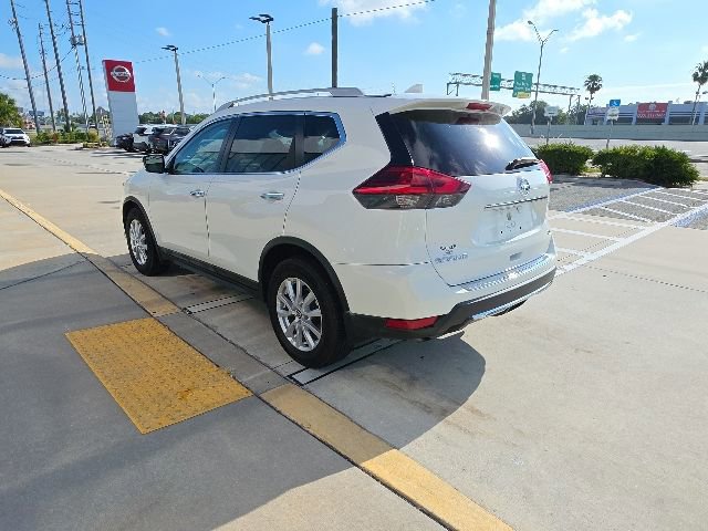 Used 2017 Nissan Rogue SV FWD image 6