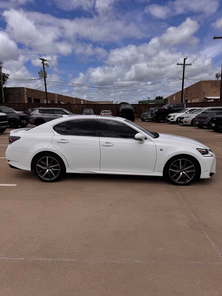 Used 2017 Lexus GS 350 F Sport RWD image 9