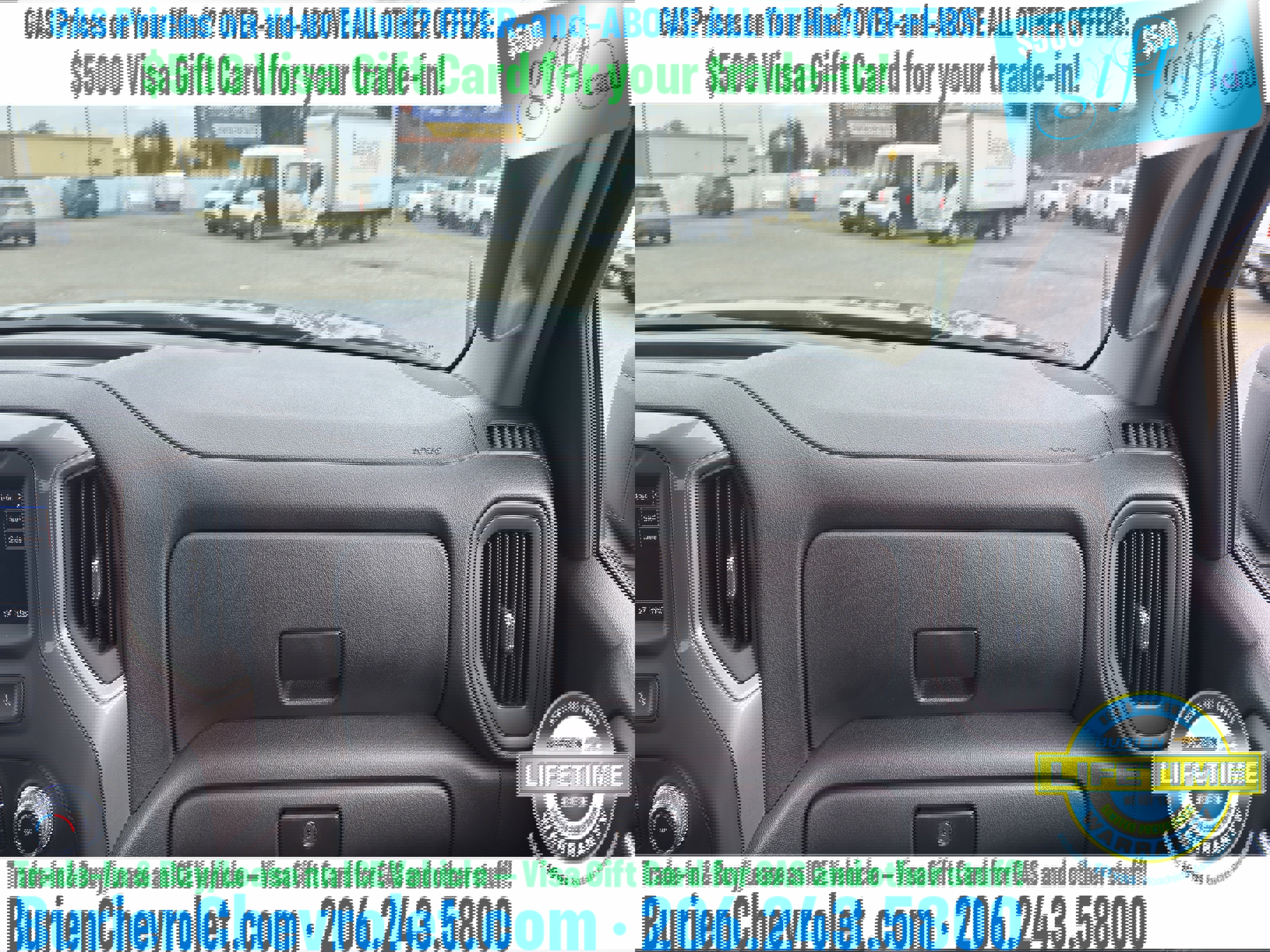 Used 2023 GMC Sierra 1500 Pro w/ Pro Value Package AWD/4WD image 24