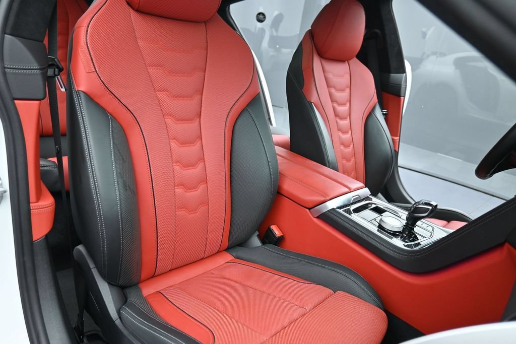 Used 2024 BMW M850i Gran Coupe xDrive w/ M Sport Professional Package AWD/4WD image 22