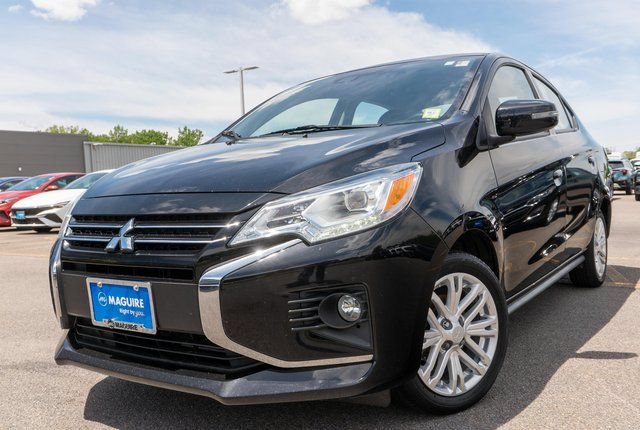 Used 2024 Mitsubishi Mirage G4 SE