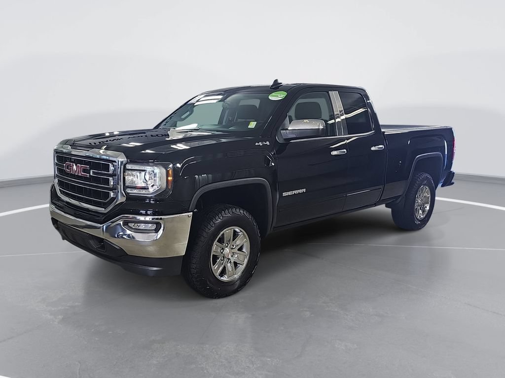 Used 2017 GMC Sierra 1500 SLE w/ SLE Value Package AWD/4WD image 9