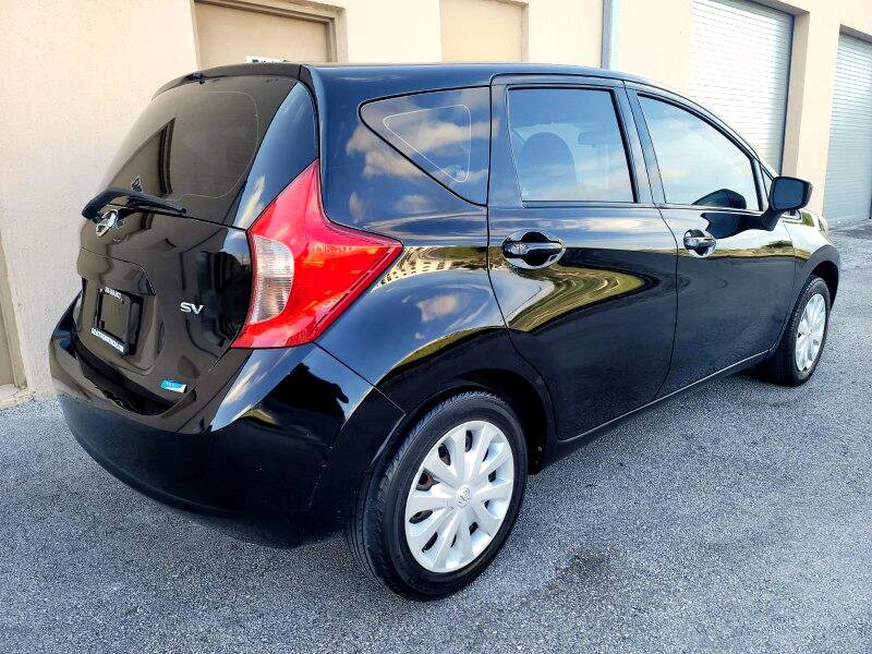 Used 2015 Nissan Versa Note SV image 4