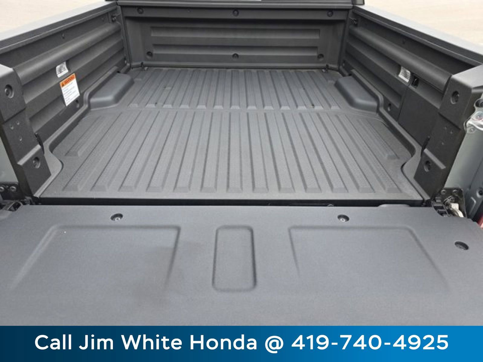 Certified 2025 Honda Ridgeline TrailSport image 16