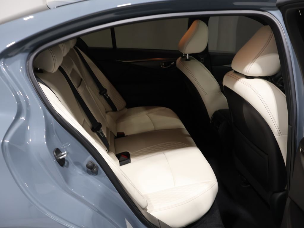 Used 2021 INFINITI Q50 Red Sport 400 image 18