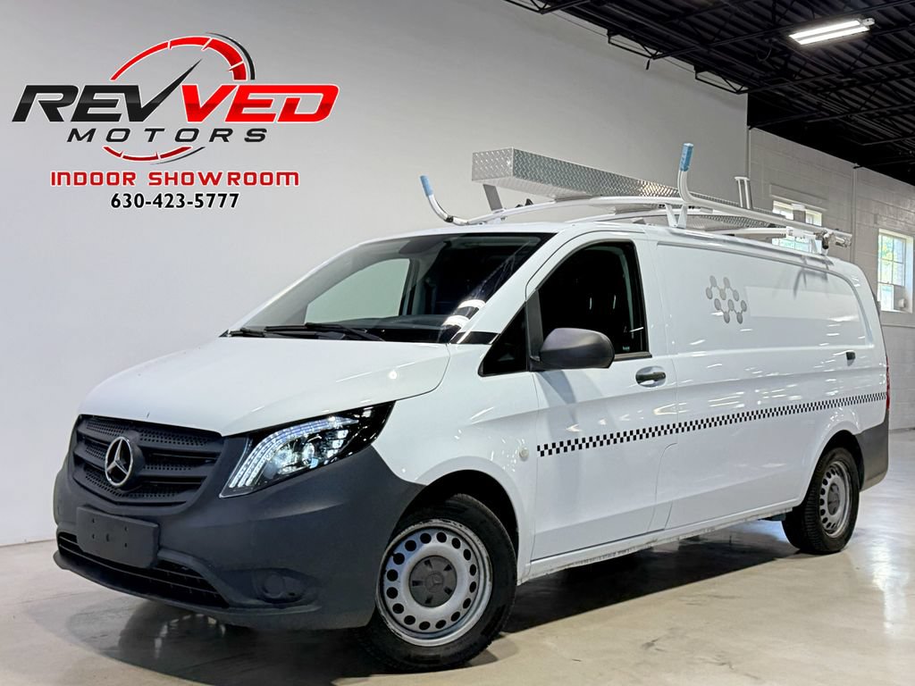 Used 2019 Mercedes-Benz Metris