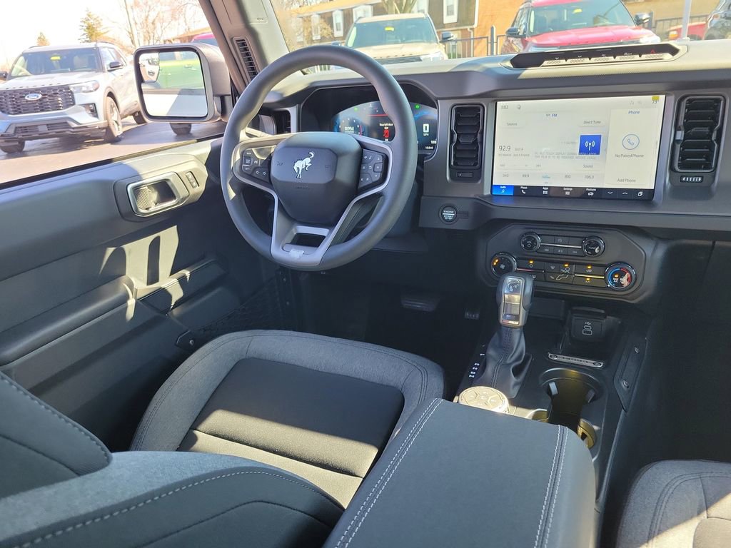 New 2026 Ford Bronco 4-Door w/ Sasquatch Package image 13