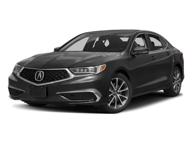 Used 2018 Acura TLX V6 FWD image 1