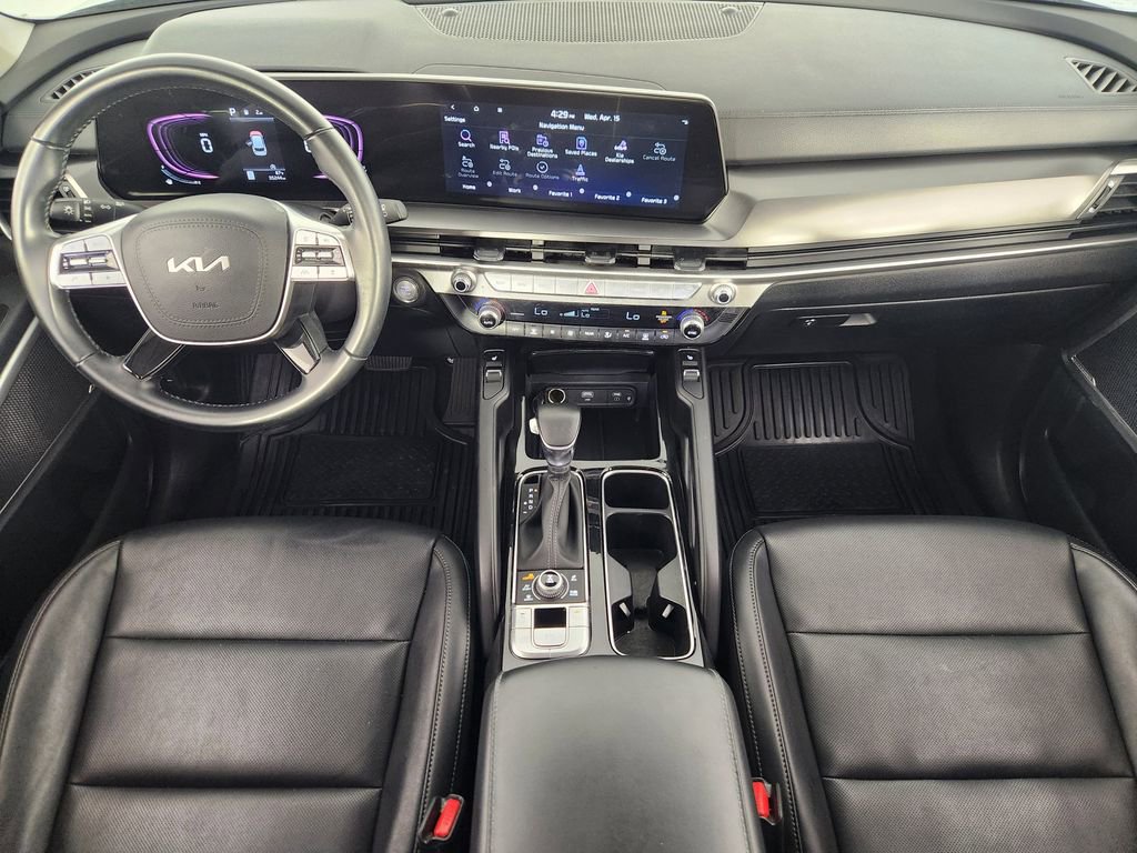 Used 2024 Kia Telluride S w/ S Sunroof Package image 28