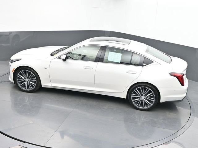 Used 2023 Cadillac CT5 Luxury image 41