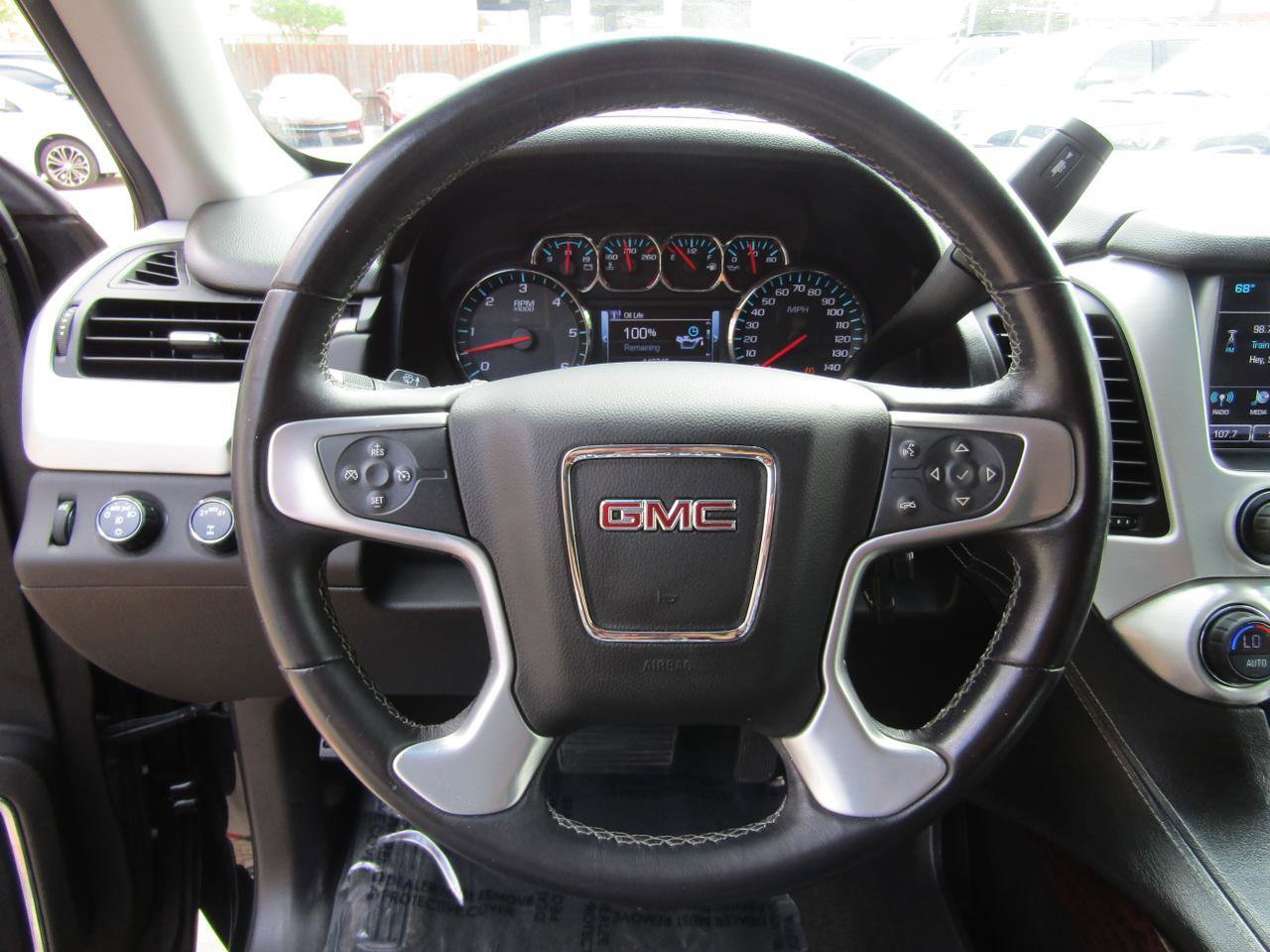 Used 2017 GMC Yukon SLE AWD/4WD image 15
