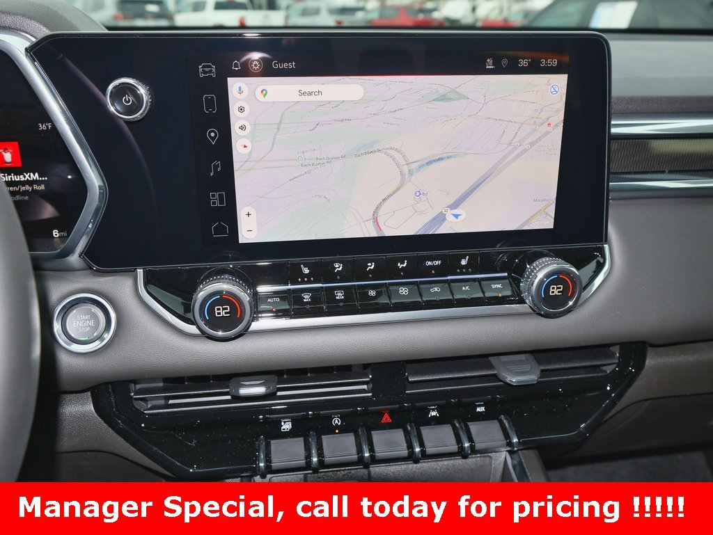 New 2026 GMC Canyon Elevation w/ Convenience Package image 13