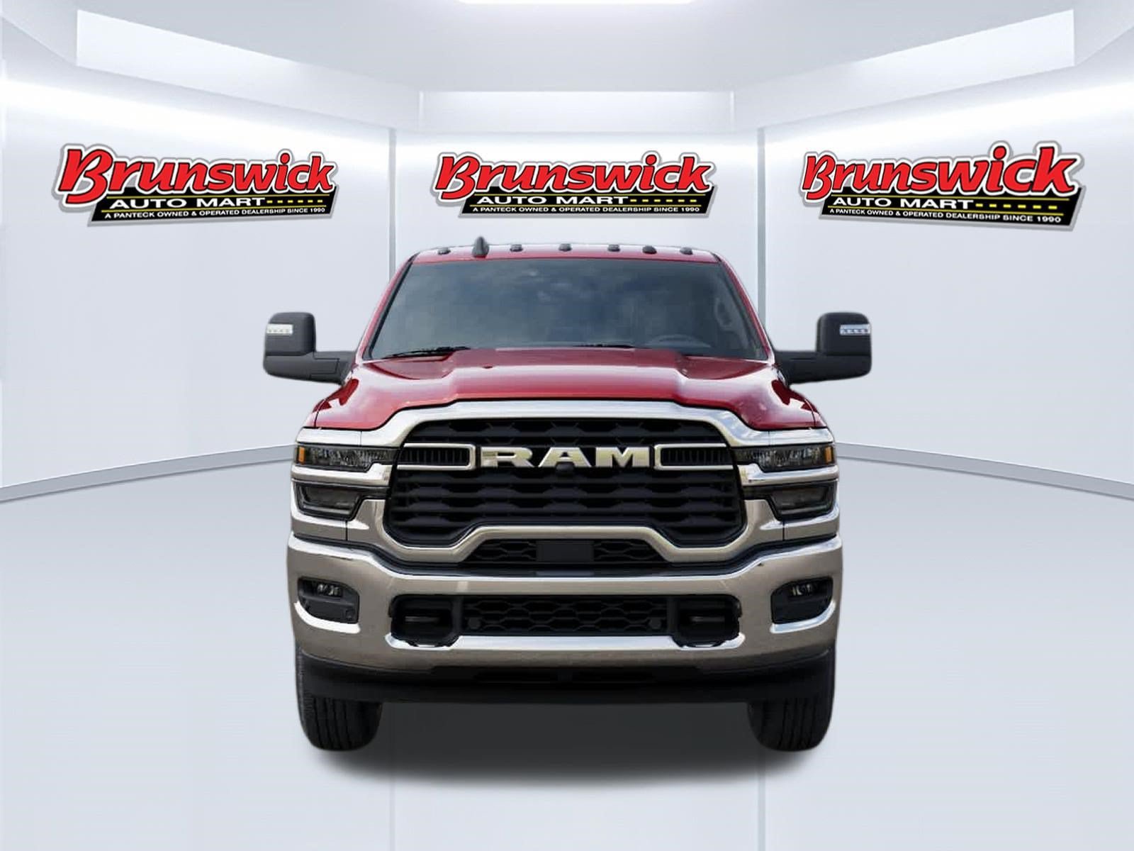 New 2026 RAM 2500 Tradesman AWD/4WD image 6