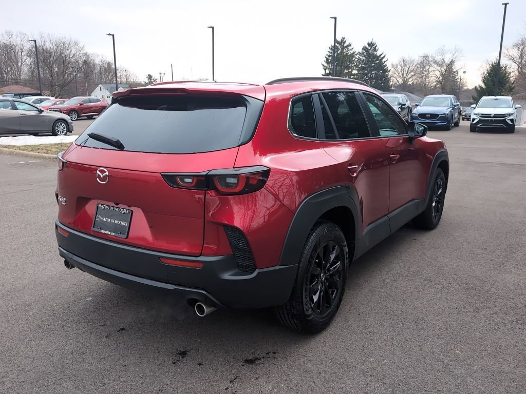 New 2026 MAZDA CX-50 AWD 2.5 S w/ Cargo Package image 5
