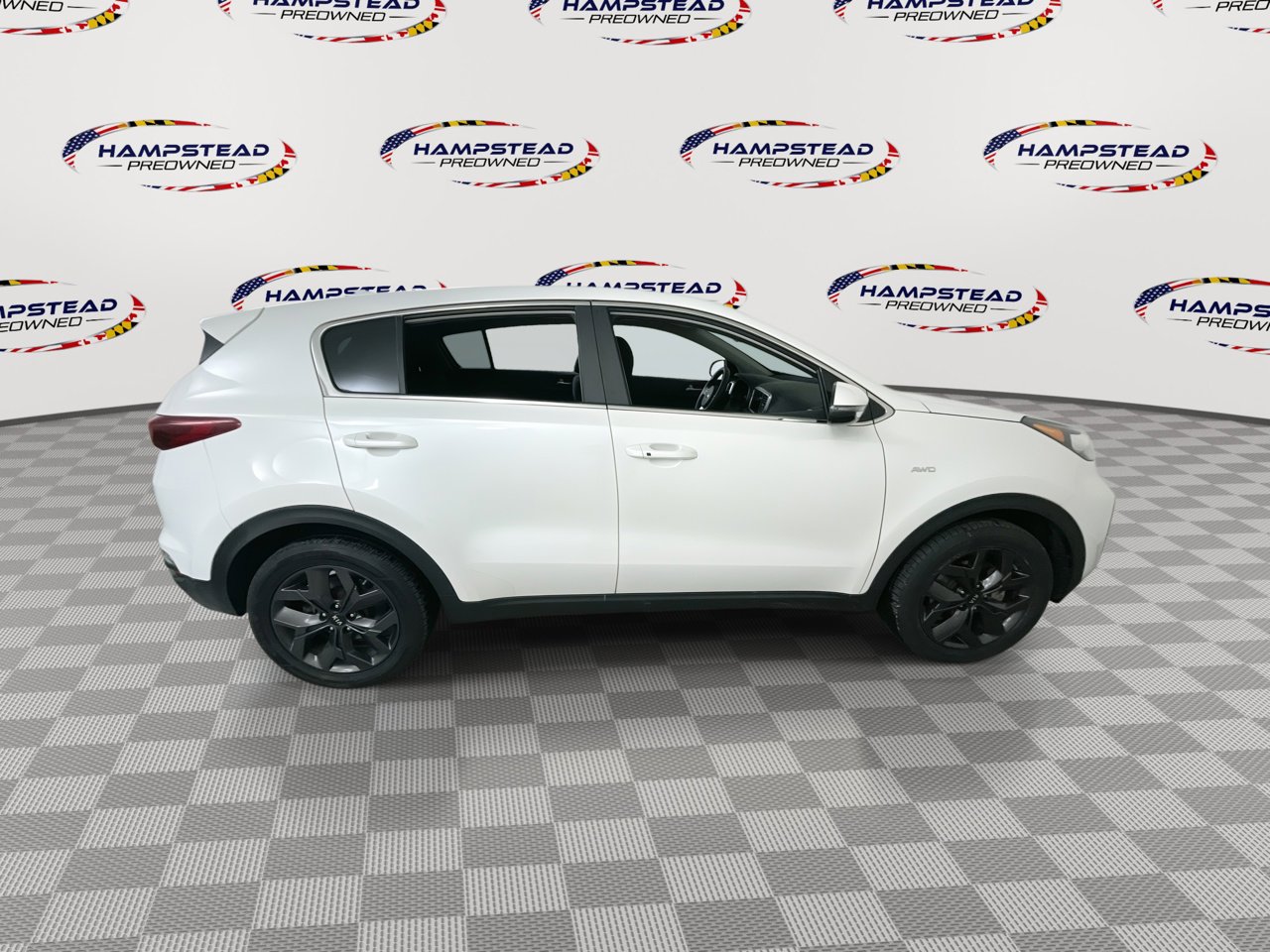 Used 2022 Kia Sportage LX w/ LX AWD Value Edition Package image 9