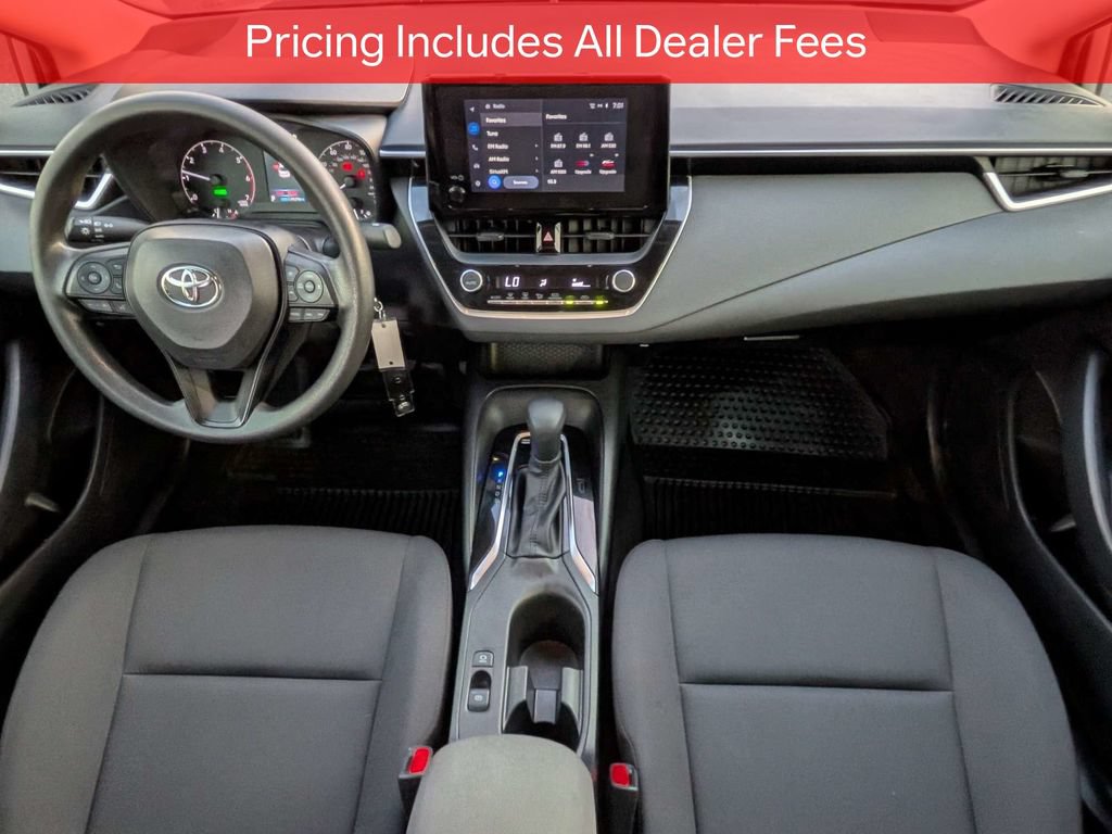 Used 2023 Toyota Corolla LE FWD image 15