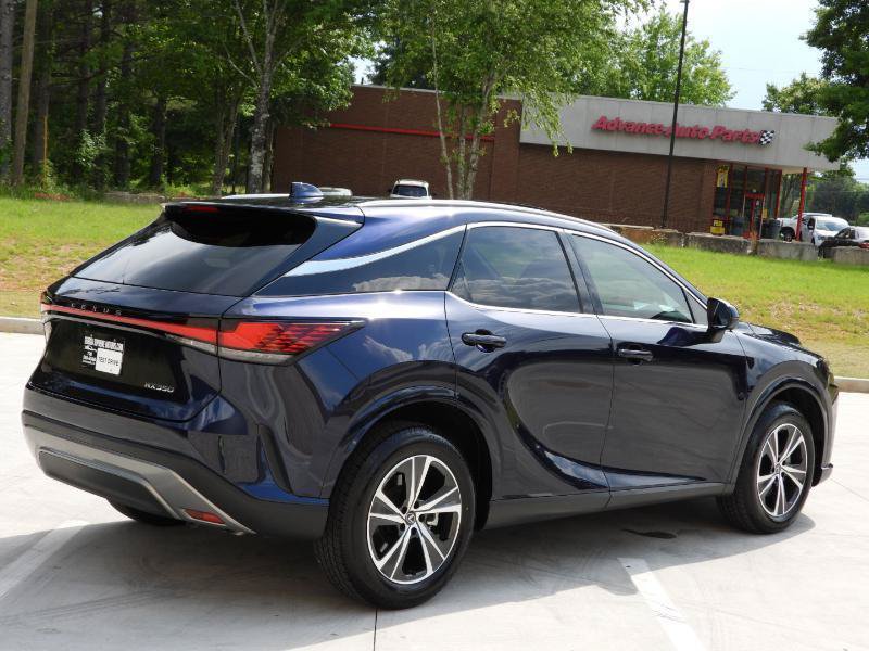 Used 2023 Lexus RX 350 Premium w/ Cold Area Package FWD image 24