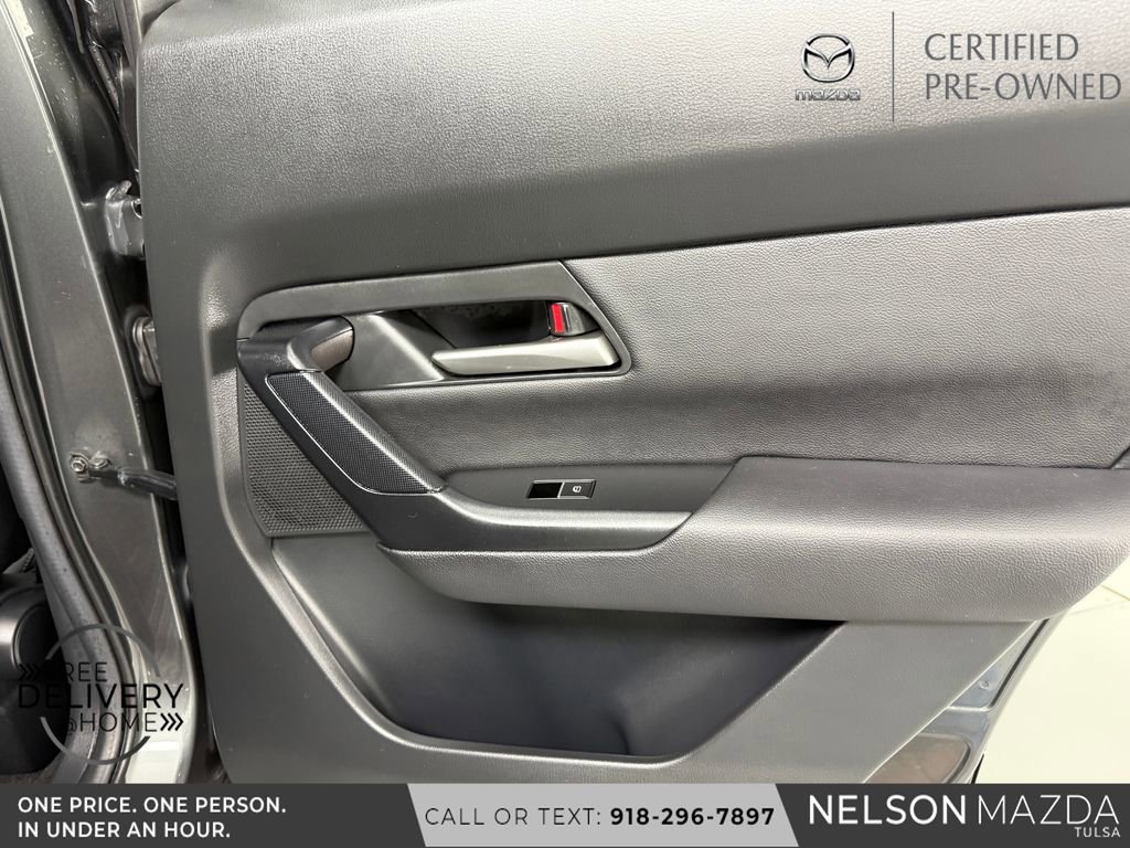 Certified 2025 MAZDA CX-50 2.5 Hybrid w/ Weather Package AWD/4WD image 43