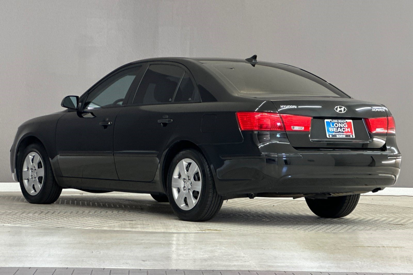 Used 2009 Hyundai Sonata GLS FWD image 3