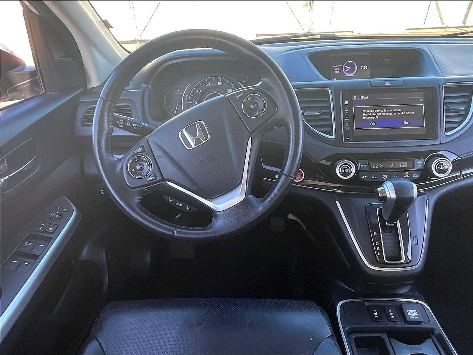 Used 2015 Honda CR-V EX-L image 8