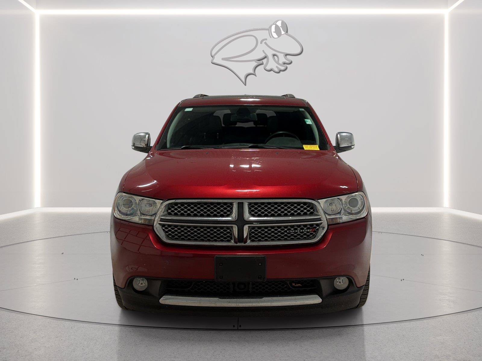 Used 2013 Dodge Durango Citadel w/ Technology Group AWD/4WD image 8