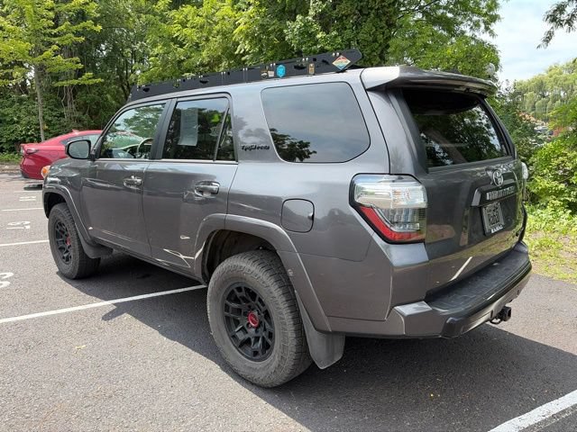 Used 2022 Toyota 4Runner TRD Pro AWD/4WD image 9