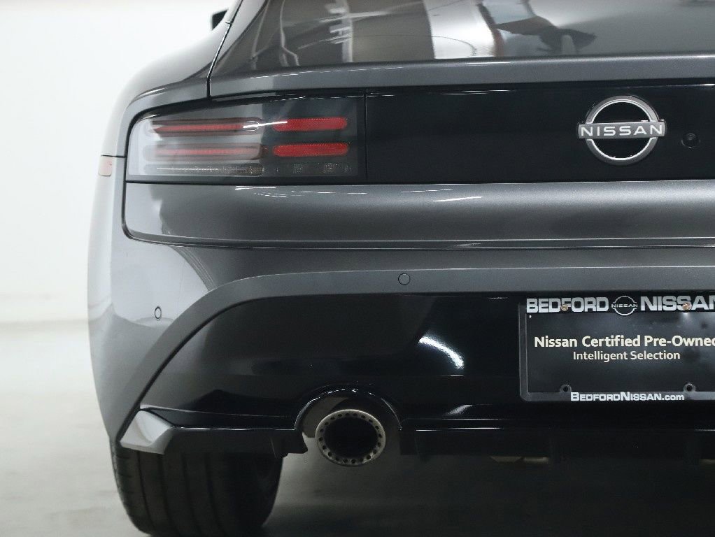 Used 2024 Nissan Z Sport w/ Floor Mat Package image 40
