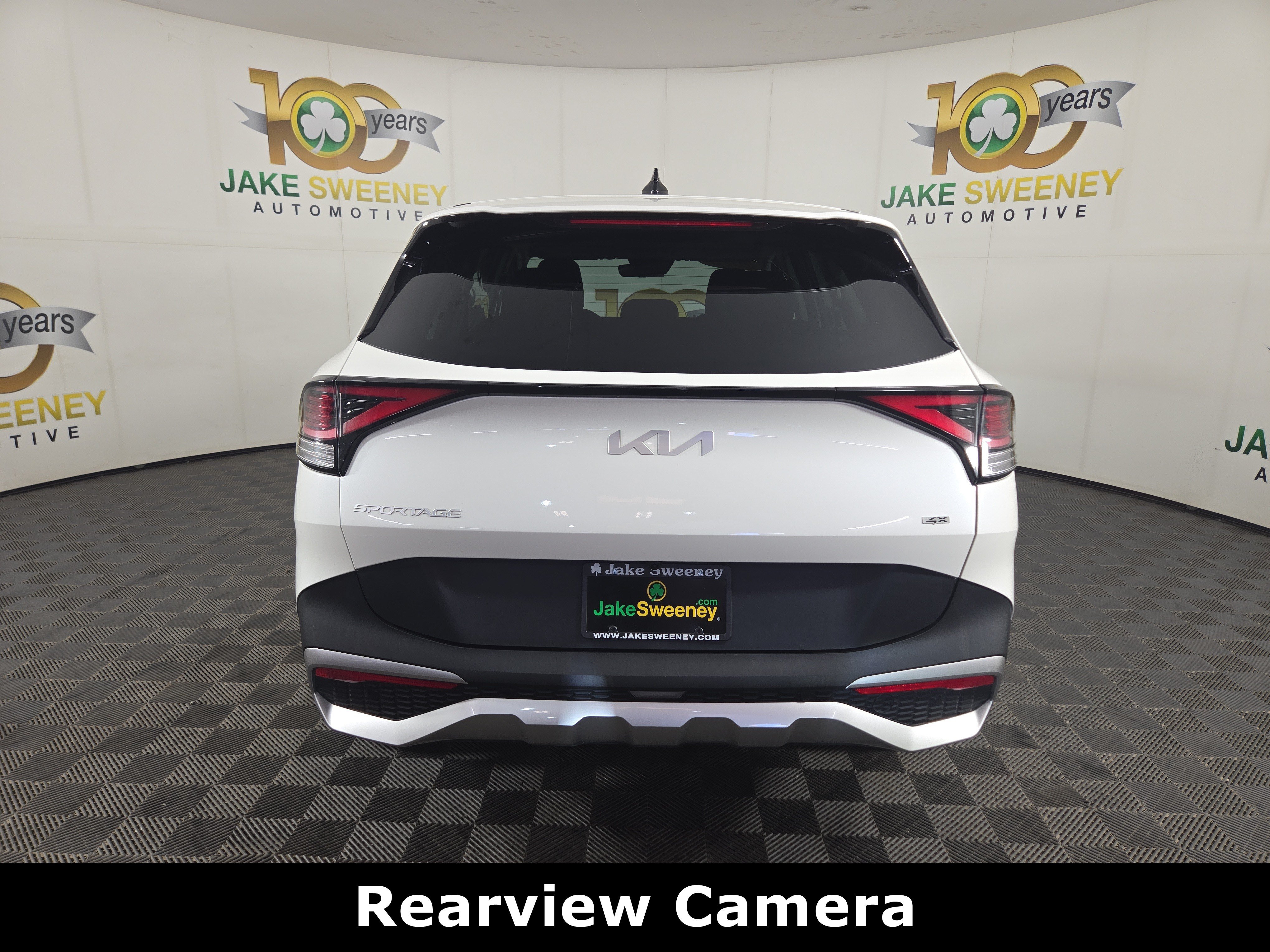 Used 2023 Kia Sportage LX AWD/4WD image 7
