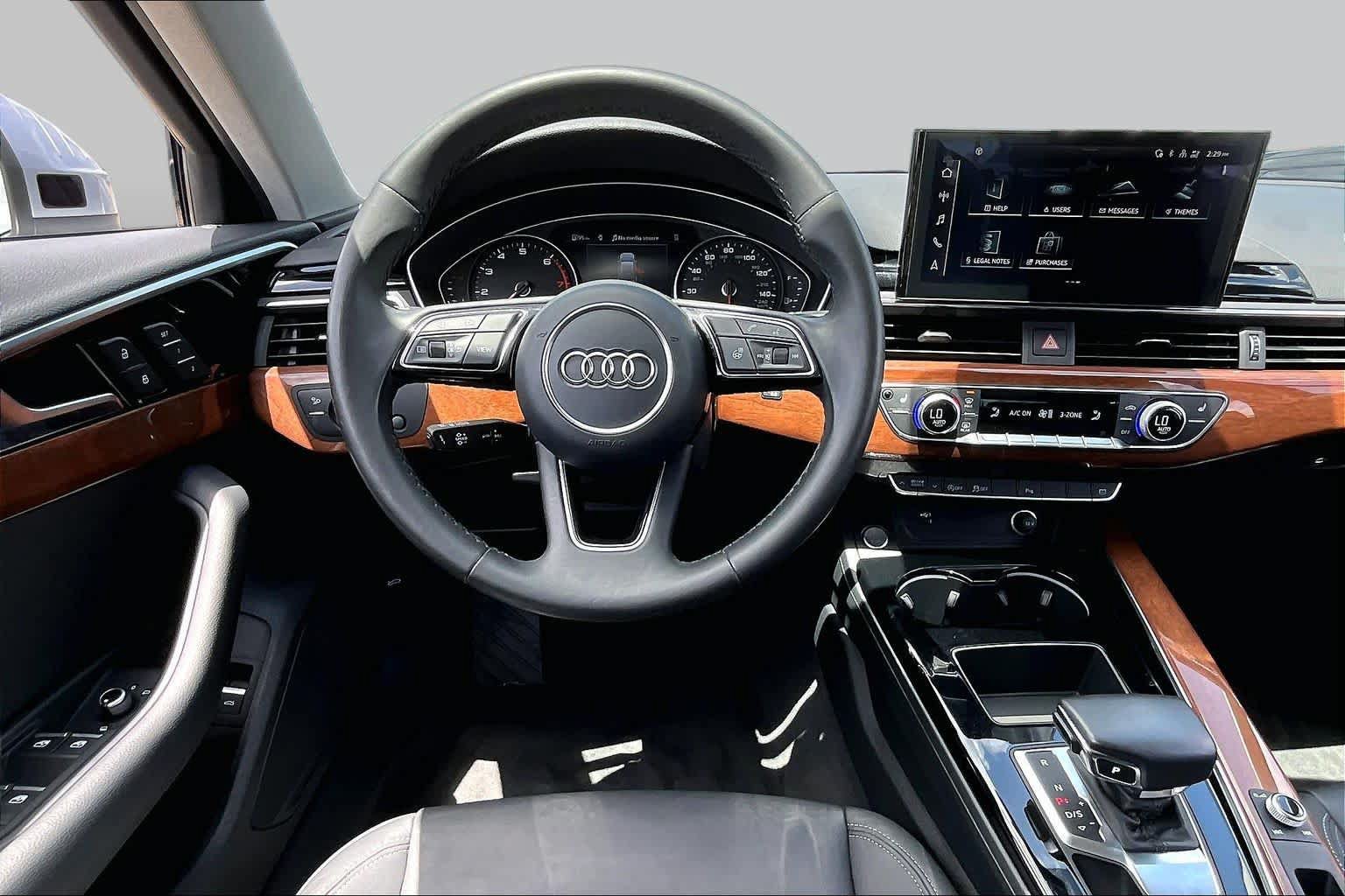 Used 2023 Audi A4 2.0T Premium w/ Convenience Package AWD/4WD image 6