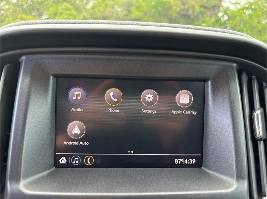Used 2022 Chevrolet Colorado W/T w/ Custom Special Edition RWD image 21