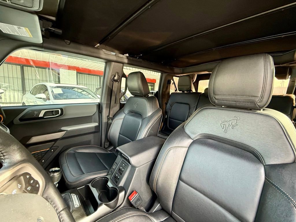 Used 2021 Ford Bronco Badlands AWD/4WD image 10