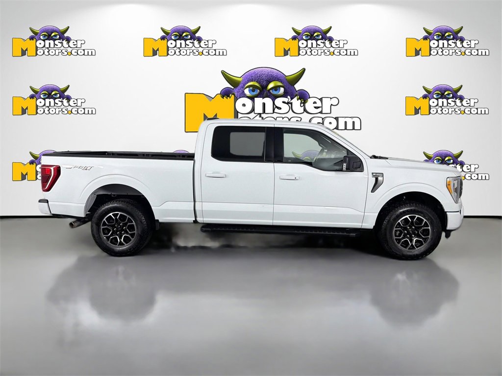 Used 2023 Ford F150 XLT w/ Equipment Group 302A High image 4